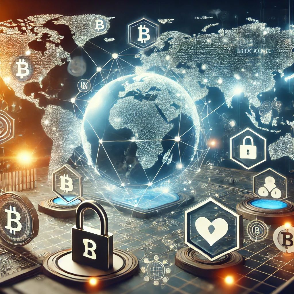 DePINが変革するインターネット：ブロックチェーン技術による新時代の幕開け