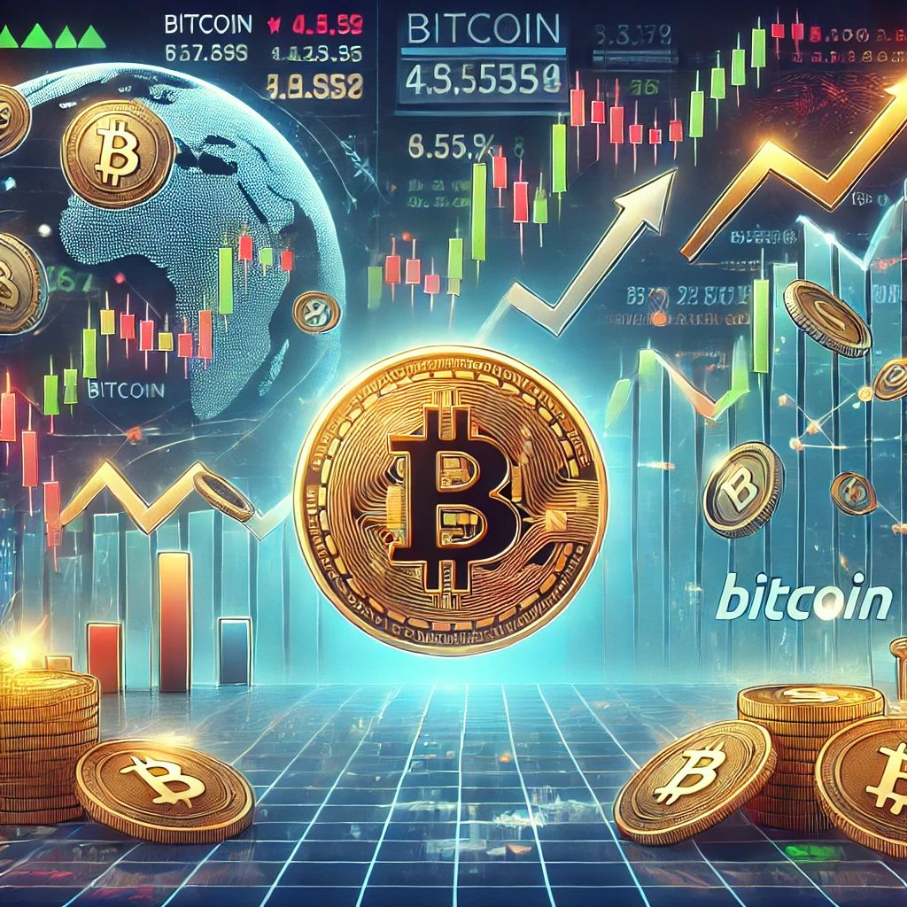 ビットコインと株式市場、再び連動の兆し―相関性の変動に注目