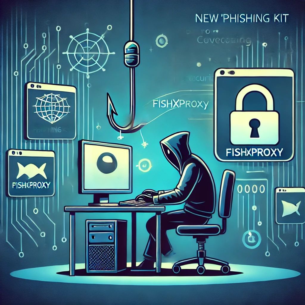 ダークウェブ発、新フィッシングキット「FishXProxy」がセキュリティ検出を巧みに回避