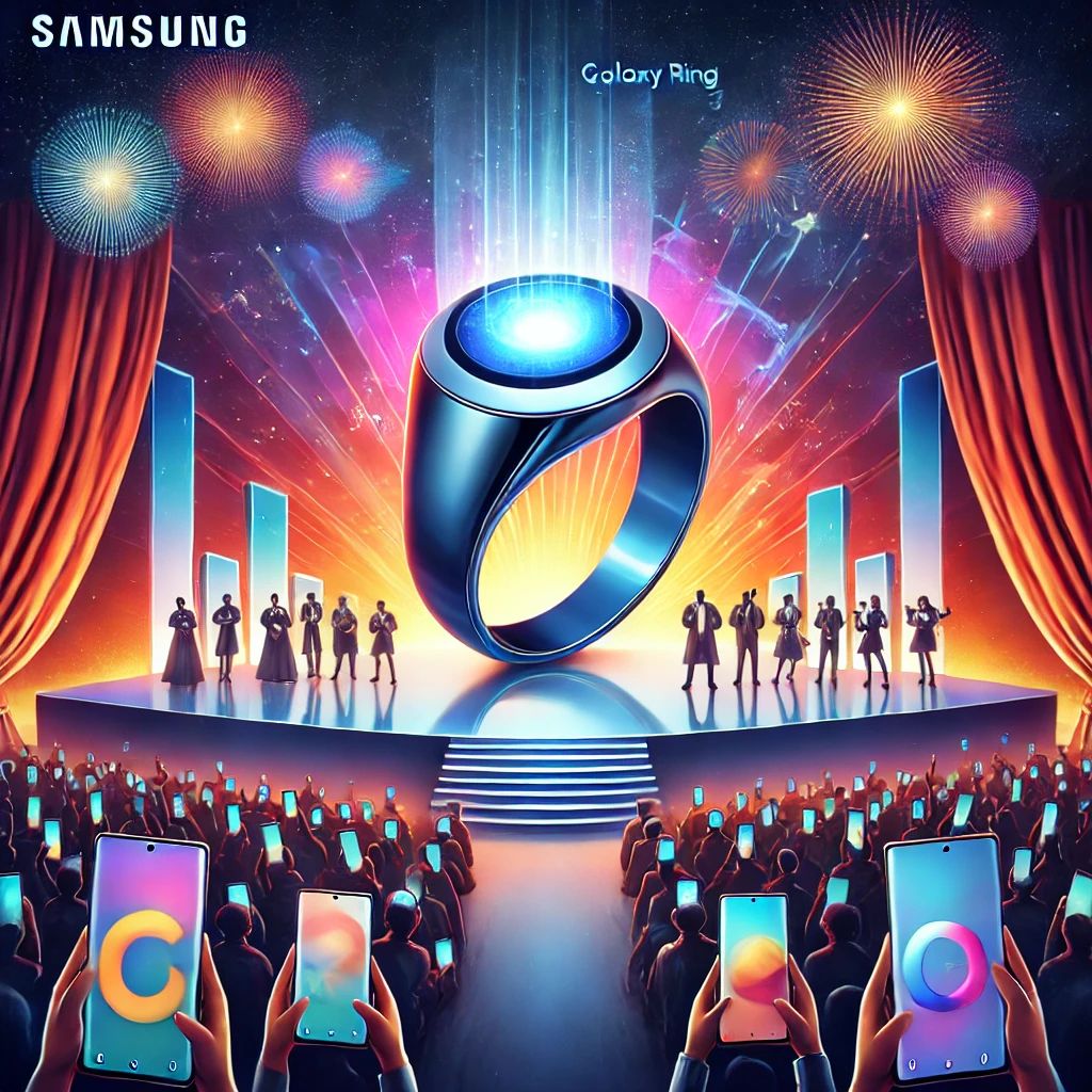 Samsung、Galaxy Ring含む最新デバイスを大々的に発表！