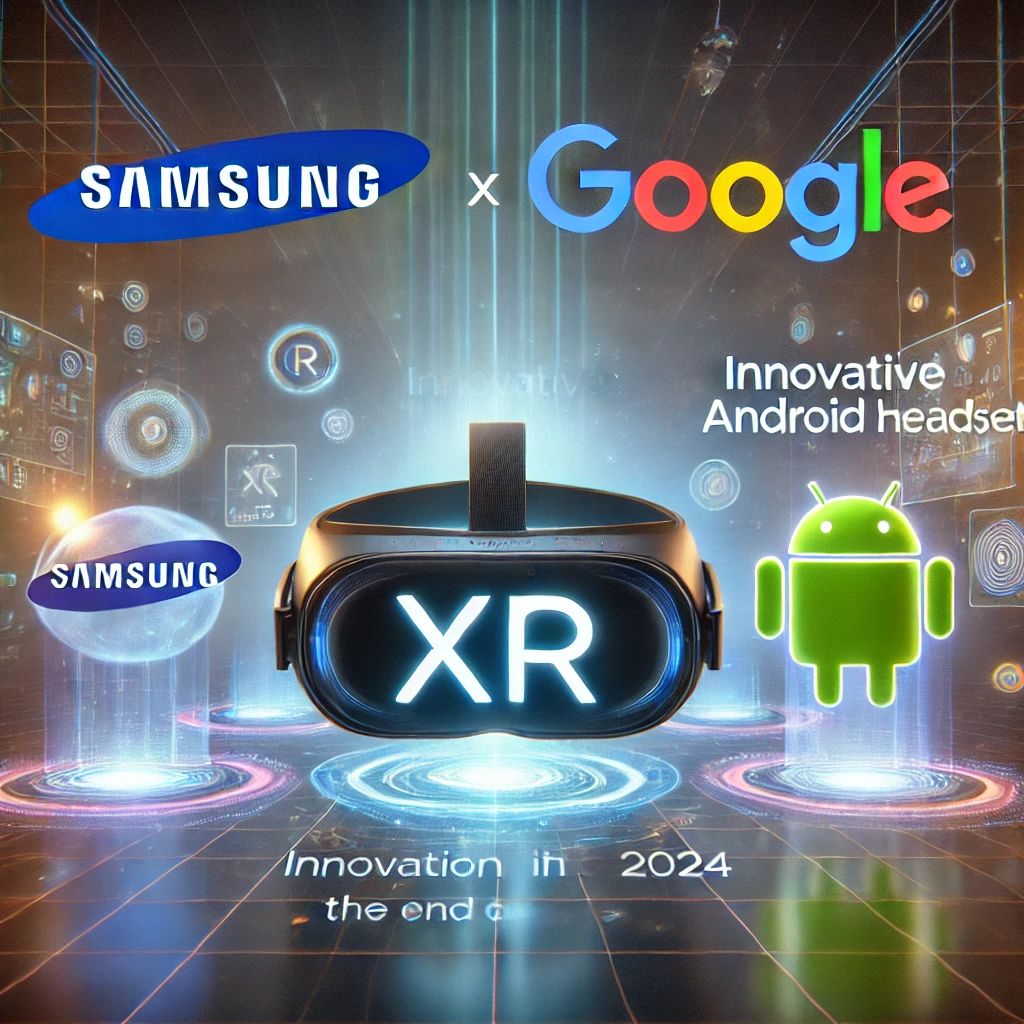 SamsungとGoogle、2024年末に革新的なAndroid XRヘッドセット発売へ