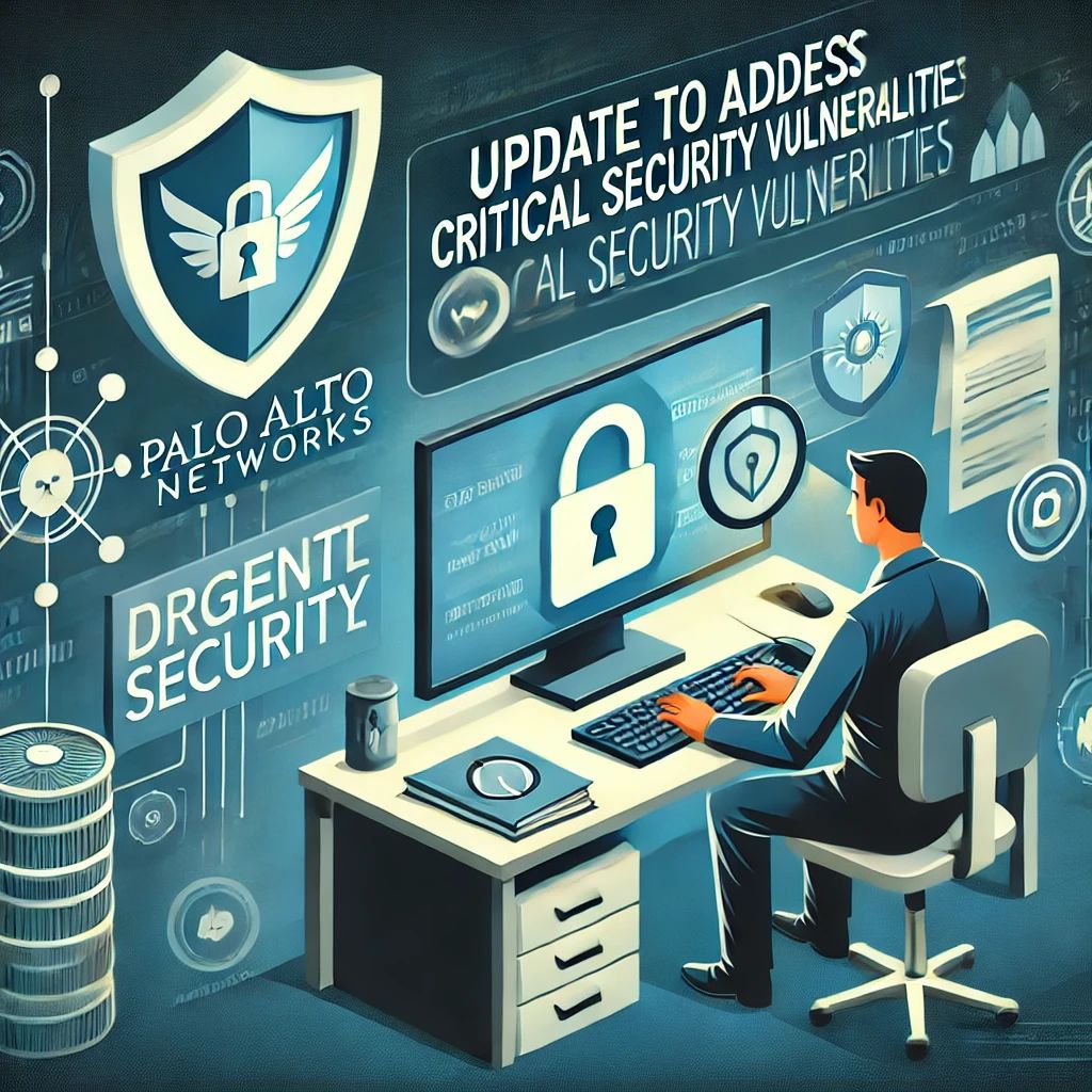 Palo Alto Networks、重大セキュリティ欠陥に対応するアップデート発表