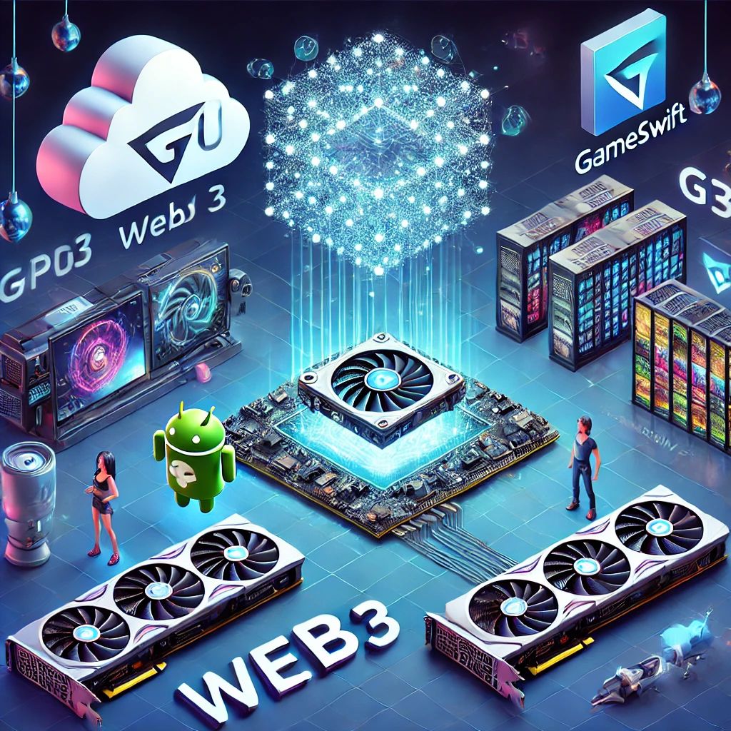 AethirとGameSwift、Web3ゲーミングで革新的提携: GPUとクラウドの融合で未来へ