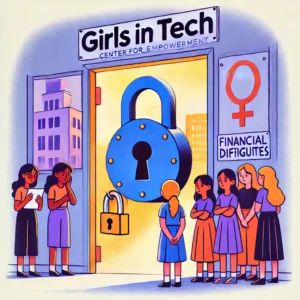 女性エンパワーメントの拠点、Girls in Techが閉鎖へ:資金難が原因