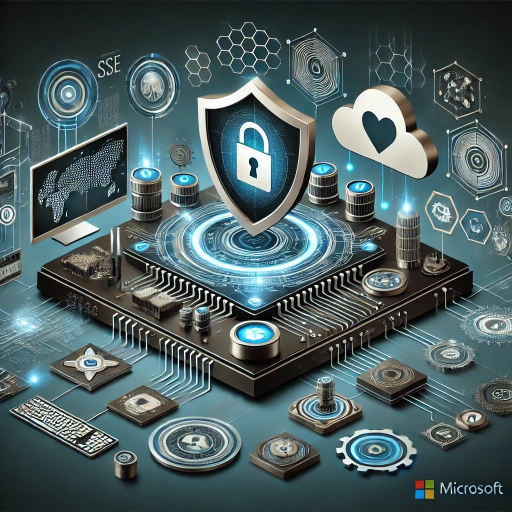 Microsoft、セキュリティ管理を革新する新SSEオファリング発表