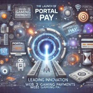Portal Pay立ち上げ、Web3ゲームでの支払い革新を牽引