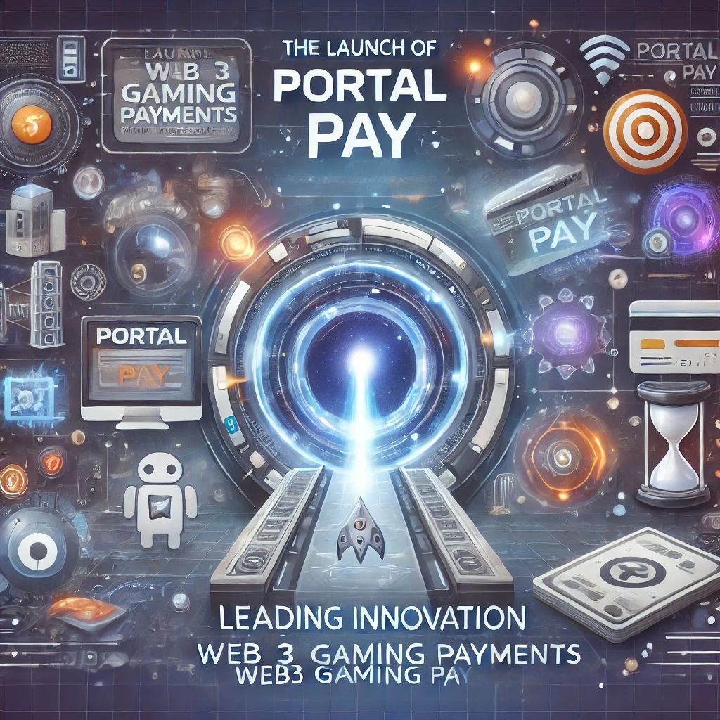 Portal Pay立ち上げ、Web3ゲームでの支払い革新を牽引