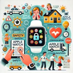 Apple Watch、子供の安全と連絡手段として親に推奨 – 新マーケティング戦略発表