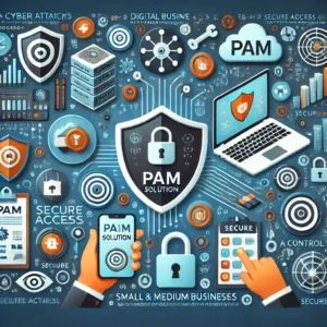 サイバー攻撃対策の新星、中小企業向けPAMソリューションが登場