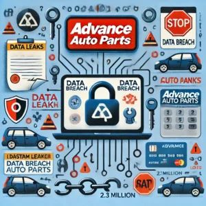 230万人超の個人情報流出、Advance Auto Partsがデータ侵害に直面