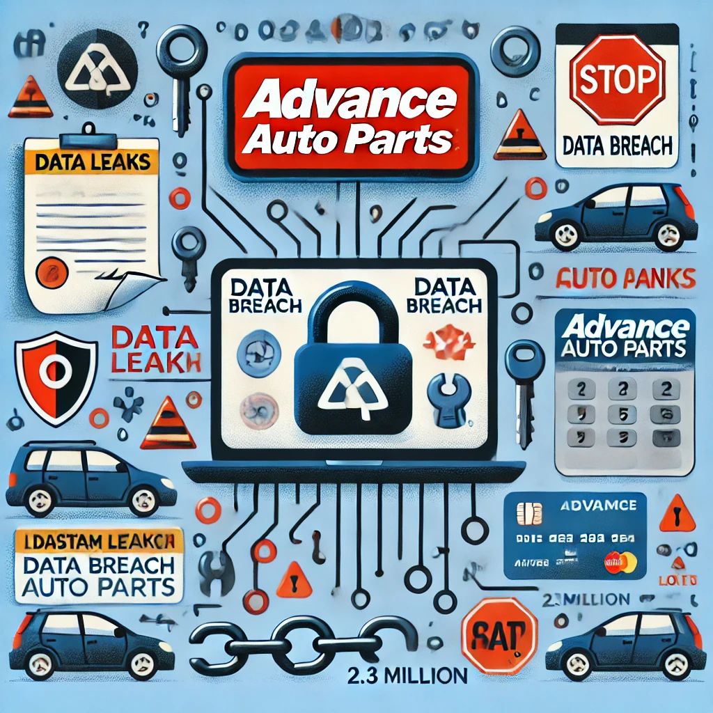230万人超の個人情報流出、Advance Auto Partsがデータ侵害に直面