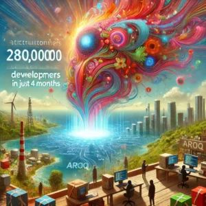 Groqが開発者280,000人をわずか4ヶ月で魅了、AIチップ市場に旋風を巻き起こす