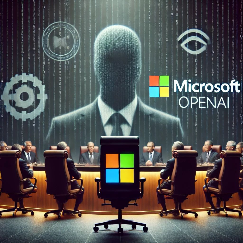 Microsoft、OpenAI監視下で取締役会オブザーバー席を放棄、規制と安全性の懸念持続