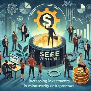 Seae VenturesがUnseen Capitalを買収、マイノリティ起業家への投資拡大