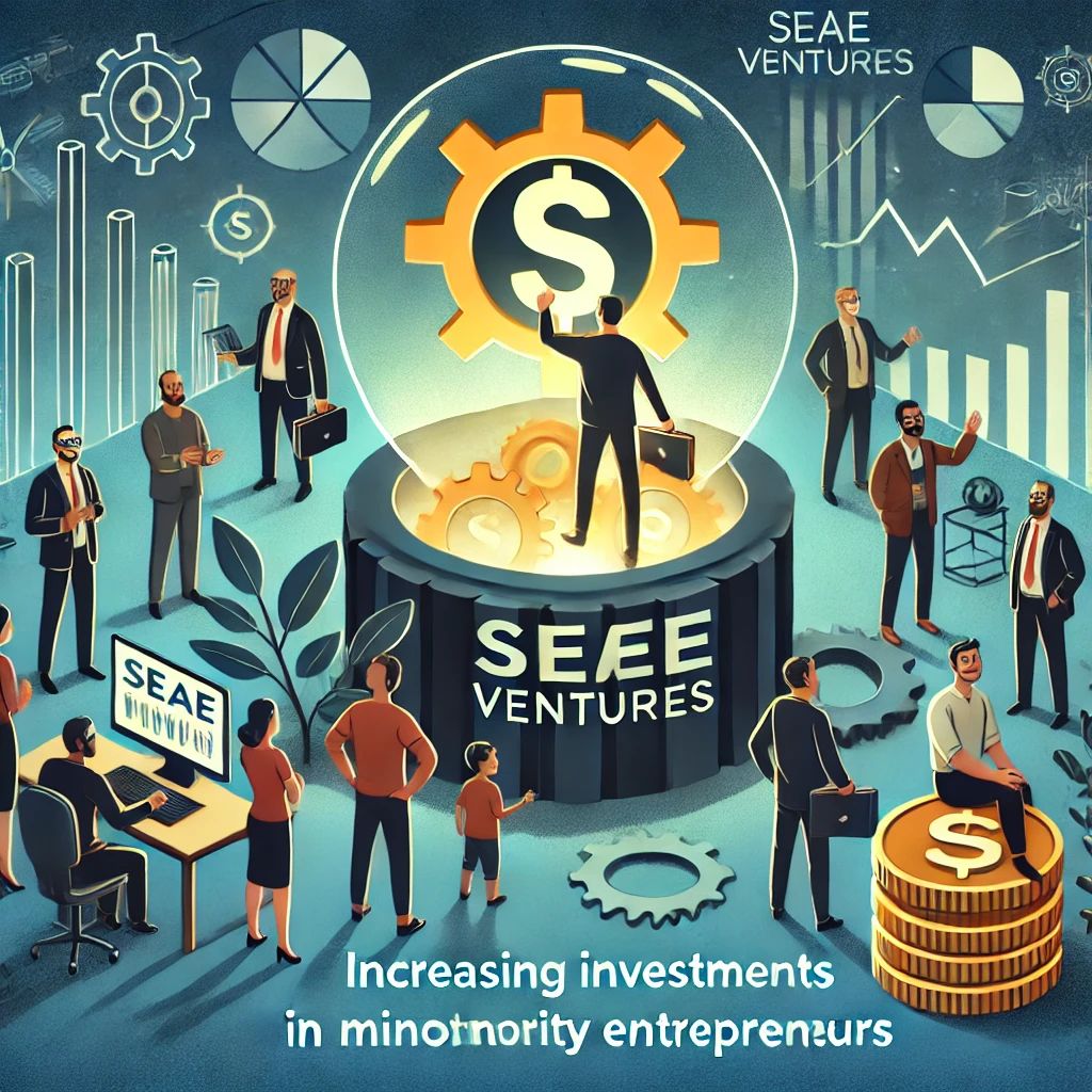 Seae VenturesがUnseen Capitalを買収、マイノリティ起業家への投資拡大
