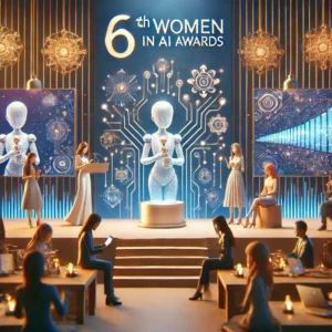 女性AIリーダーが輝く、第6回Women in AI Awards発表!