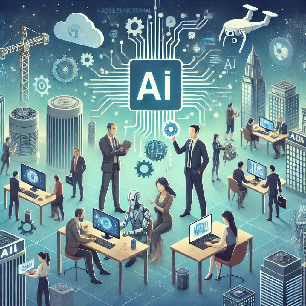 AI製品開発における機能横断的協力の重要性、大手企業が語る