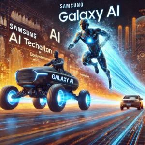 Samsung、中国市場攻略へ「Galaxy AI」開発加速