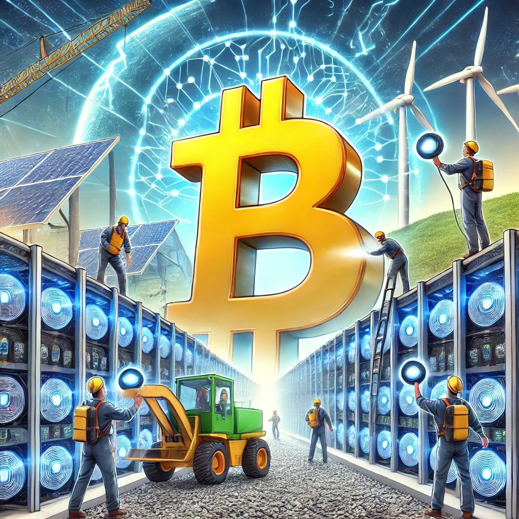 テキサス州のIris Energy、ビットコインマイニング拡張を決定