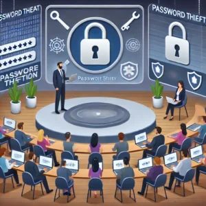 パスワード盗難の危険性と防衛策を学ぶウェビナー開催！