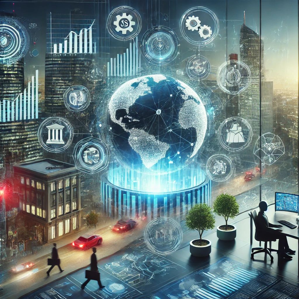 金融サービス業界、生成型AIで変革の波－効率化とリスク管理のバランスを模索