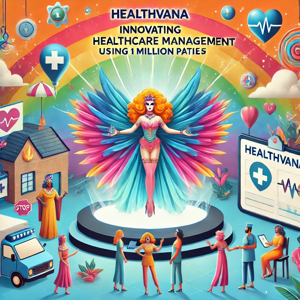 ドラッグクイーン活用で健康管理革新、Healthvanaが目指す100万人の患者支援