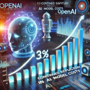 OpenAIが予測、AIモデルコストの大幅低下継続へ