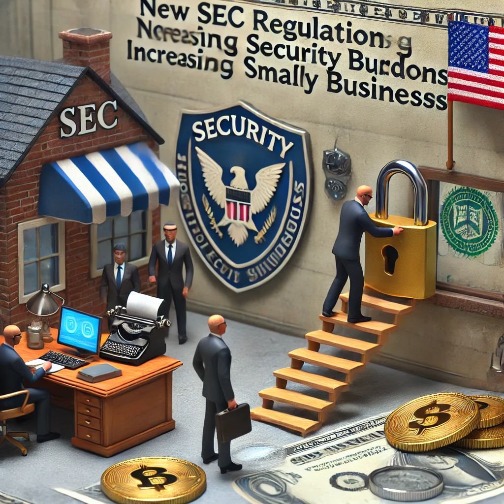 SEC新規則、小規模企業にセキュリティ負担増か？対策と懸念点を解説