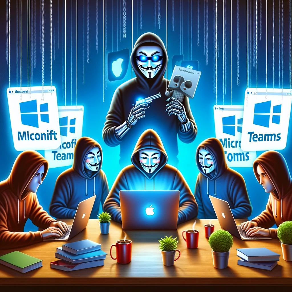 警告：Macユーザー狙う、偽Microsoft Teams広告からの新マルウェア攻撃発覚