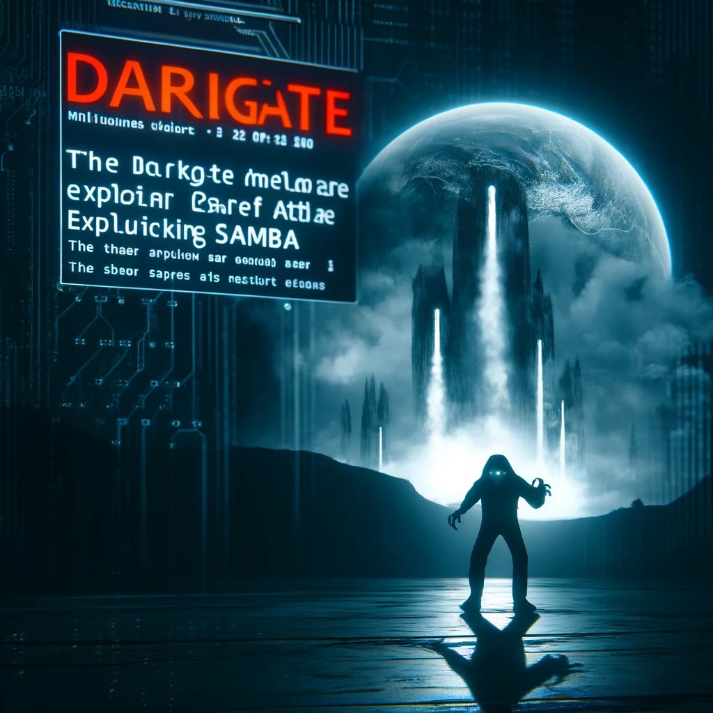 サイバーセキュリティ警鐘：Sambaを悪用したDarkGateマルウェア攻撃が発覚