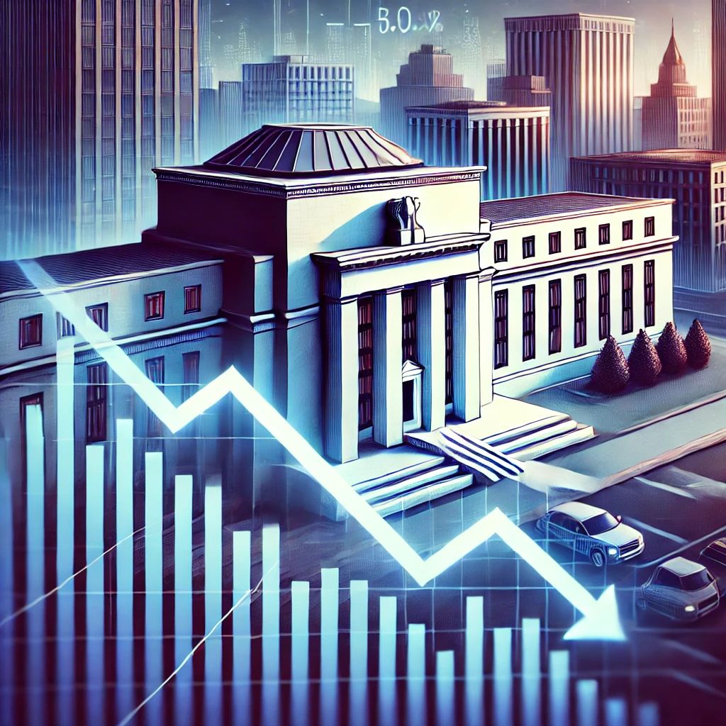 物価低下が利下げ期待を高める：Fedの次なる一手に注目集まる