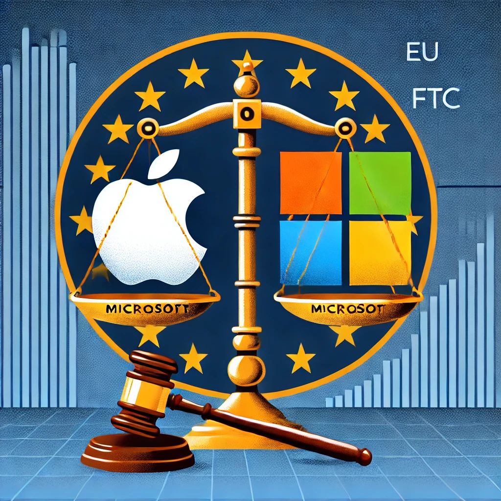 Appleの支払い独占終了とMicrosoft価格上昇、EUとFTCが巨大テックに挑む