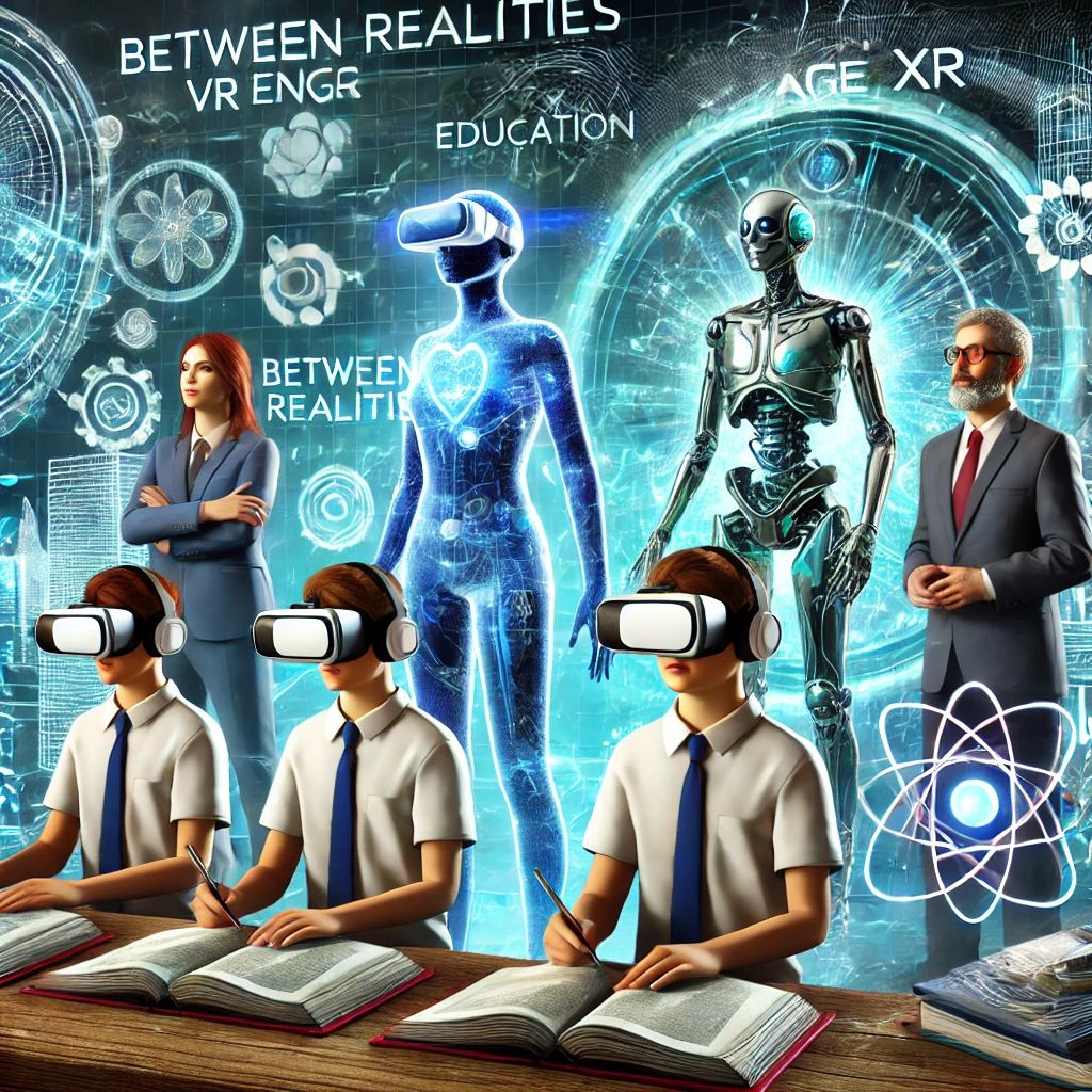 VR教育の未来を切り開く！Between RealitiesがEngage XRと語る