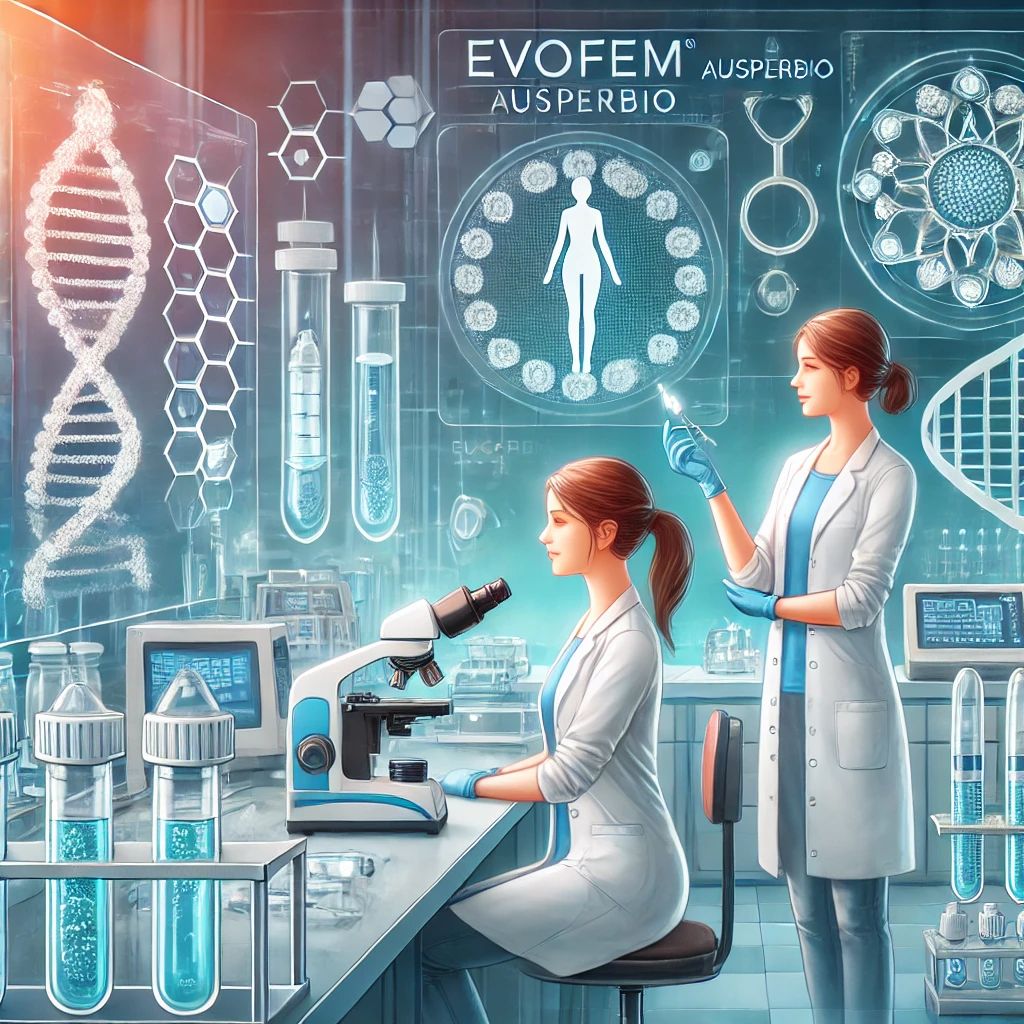 女性健康とバイオテクノロジーの最前線：EvofemとAusperBioが業界を牽引