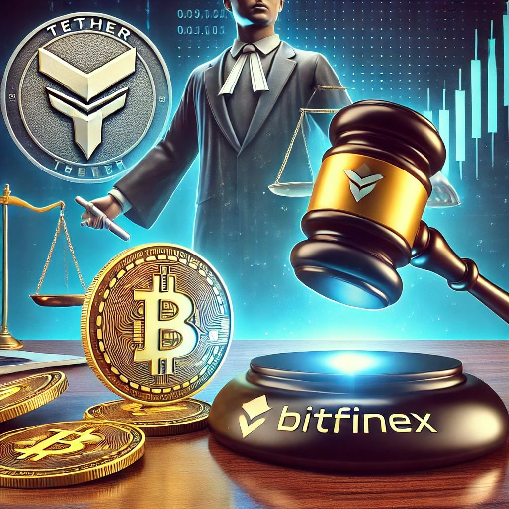 TetherとBitfinex、市場操作と独占禁止法違反で訴えられる
