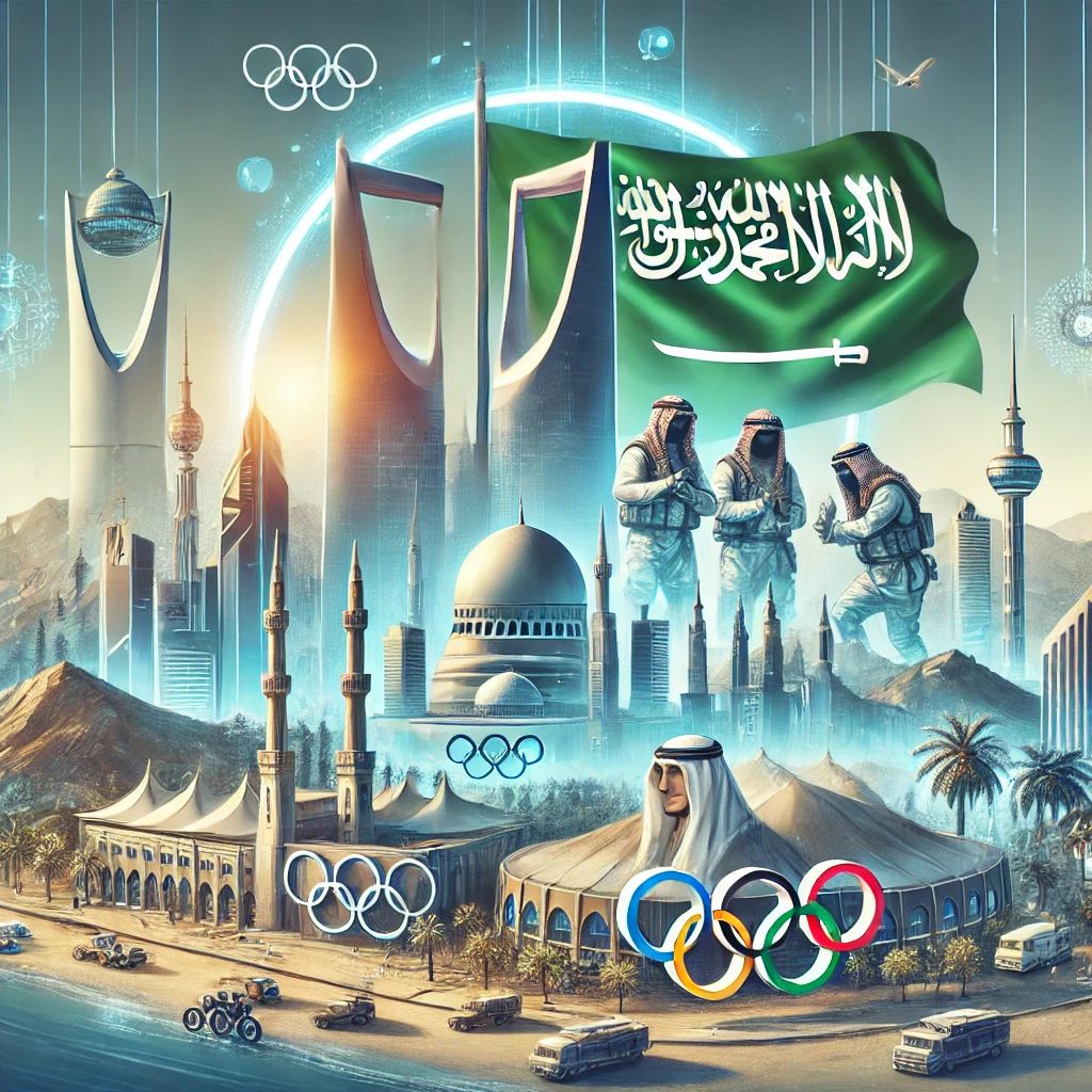 サウジアラビア、エスポーツの新時代を牽引：オリンピックと戦略的パートナーシップを締結