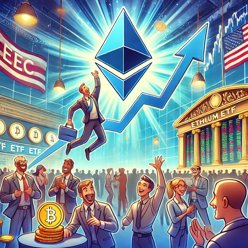 SEC、来週イーサリアムETF取引開始を承認、市場に新風