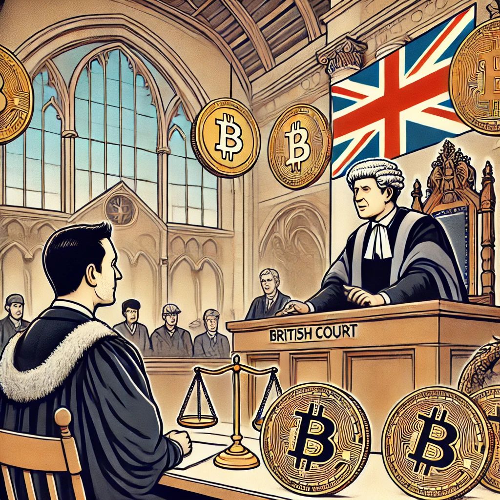 英裁判所、ビットコイン創設者主張のライト氏を否定