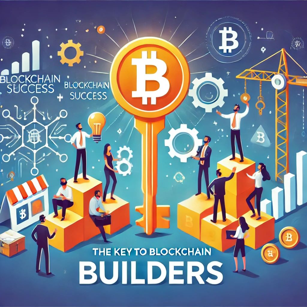 ブロックチェーン成功の鍵はビルダーにあり: MorphL2共同創設者が語る