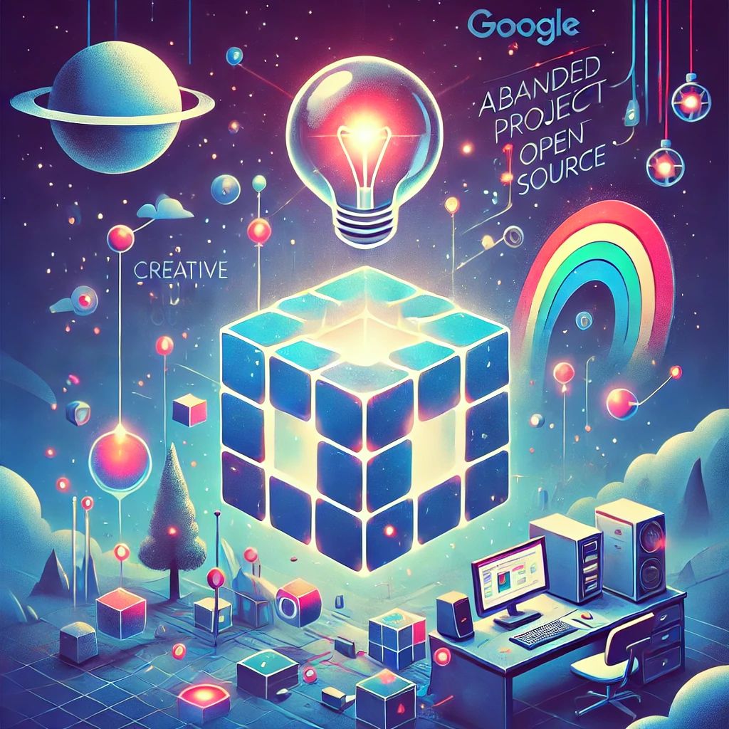 Googleの放棄した「Blocks」がオープンソースで復活、VR創造の新時代へ