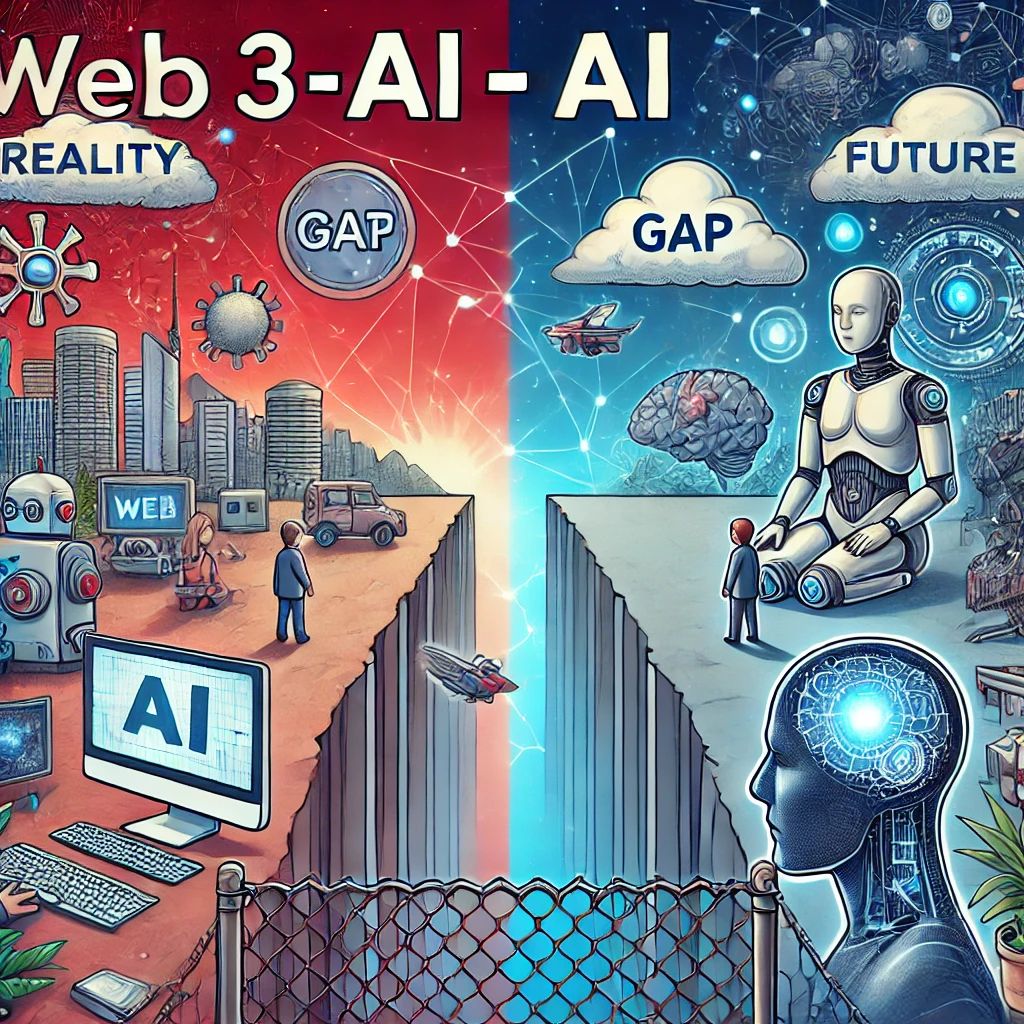 Web3-AIの現実: 能力のギャップと未来の可能性