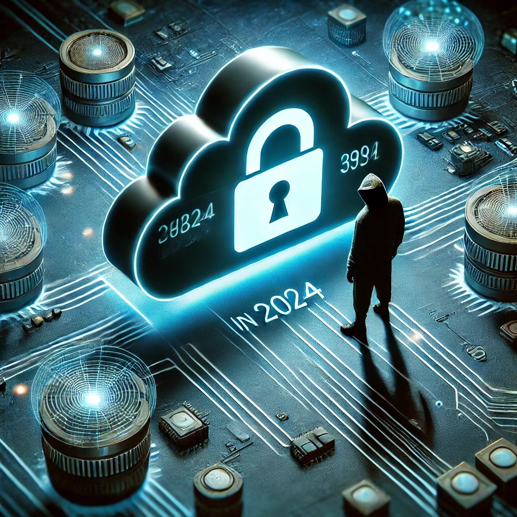 2024年、サイバー犯罪者がクラウドデータを盗出し脅迫、セキュリティ対策の見直し急務