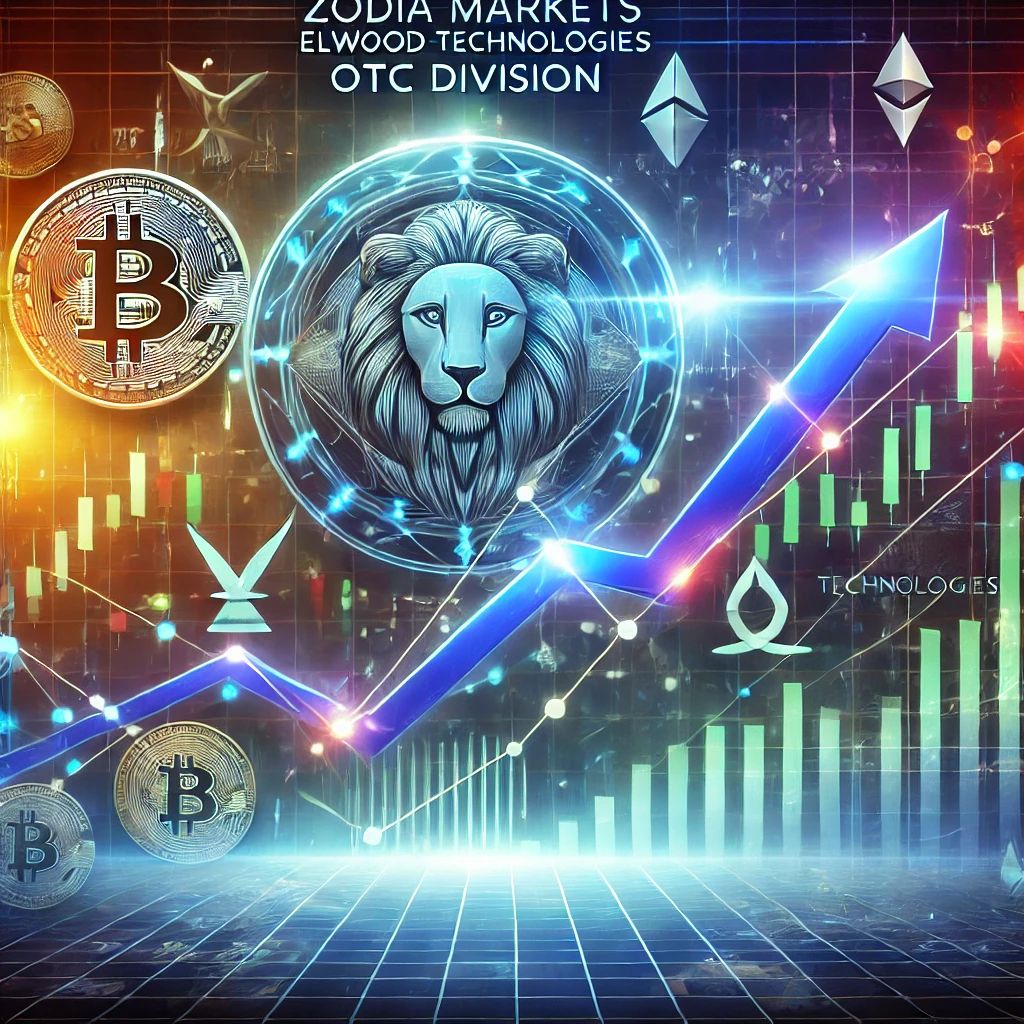 Zodia Markets、Elwood TechnologiesのOTC部門を買収し取引量増加へ