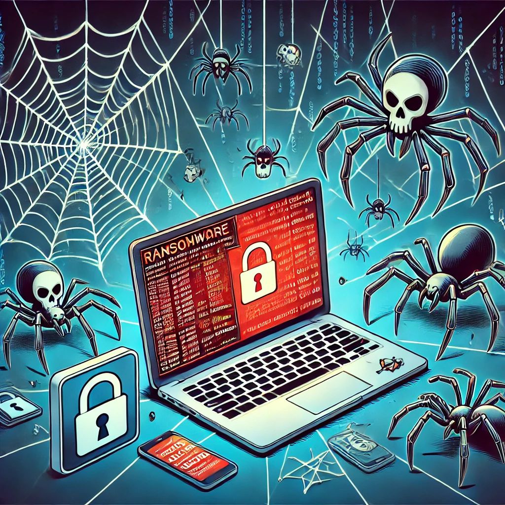 サイバー犯罪グループ「Scattered Spider」、新ランサムウェアで攻撃展開