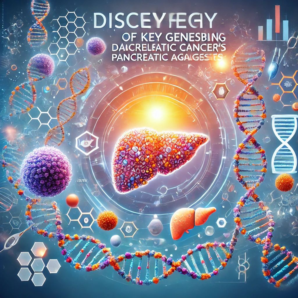 膵臓がん攻撃性の秘密、重要遺伝子の無効化を解明