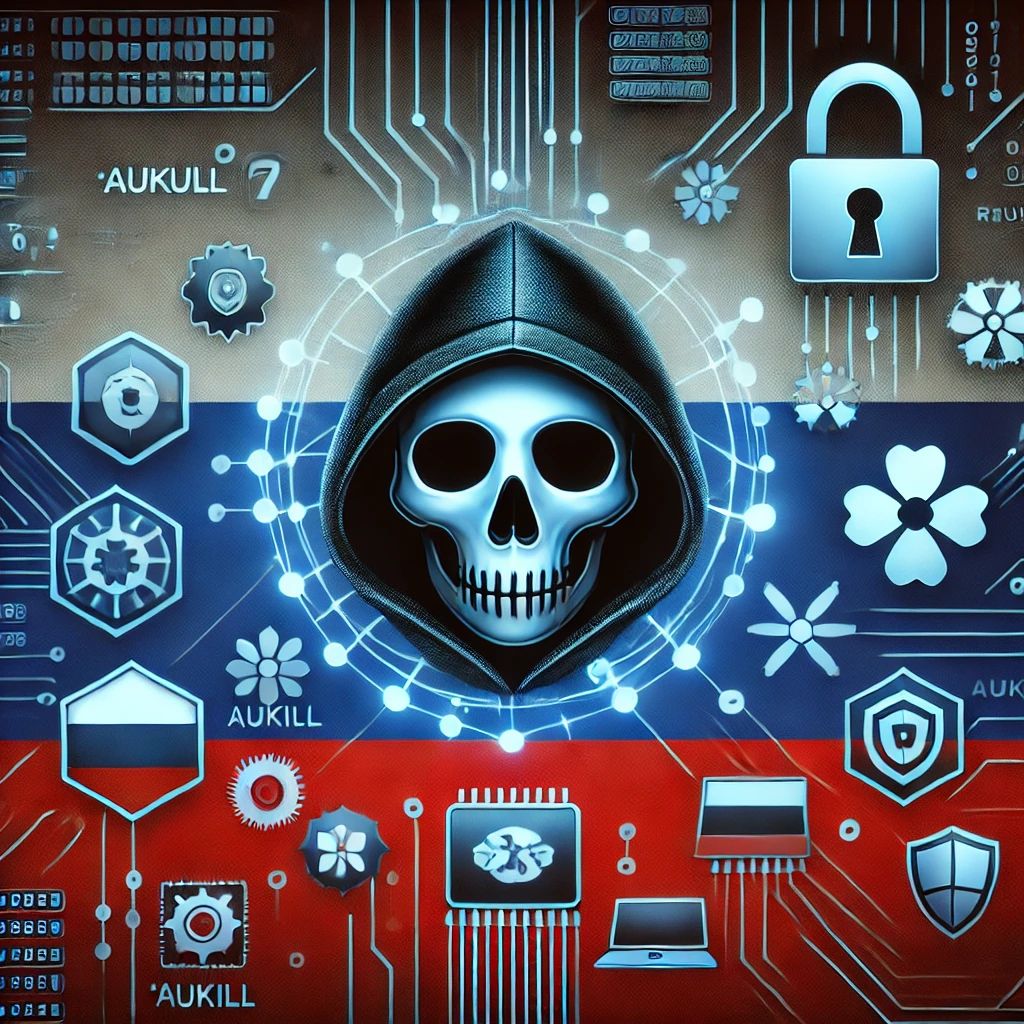 ロシアのFIN7が開発、セキュリティシステムを狙う新ツール「AuKill」でランサムウェア攻撃を強化