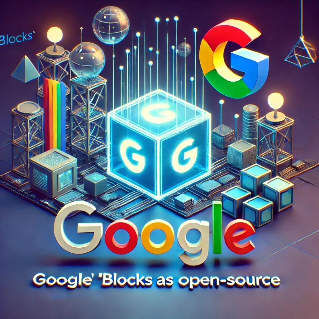 Googleの「Blocks」がオープンソースで復活、VR開発の新時代を切り拓く