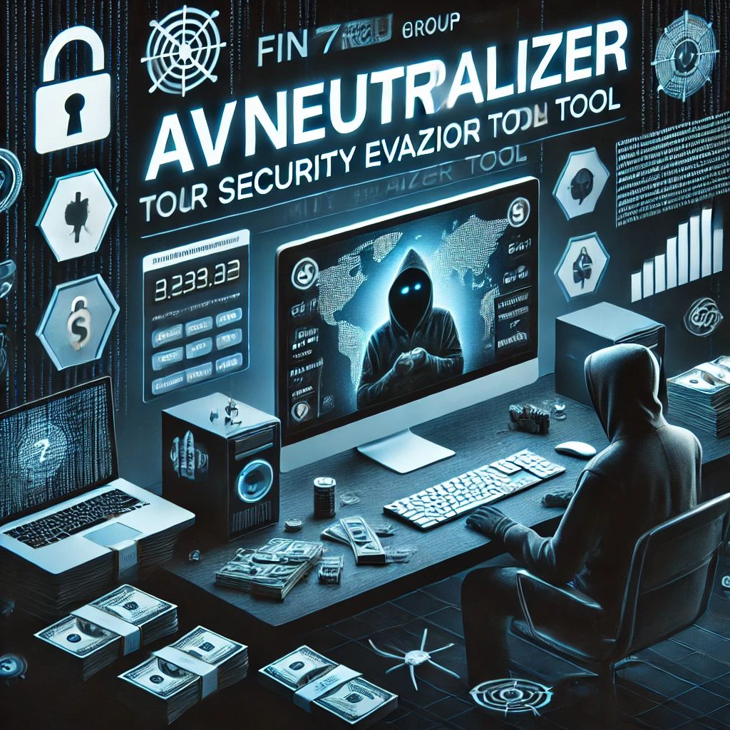 金銭目的のサイバー犯罪グループFIN7、セキュリティ回避ツール「AvNeutralizer」を広告