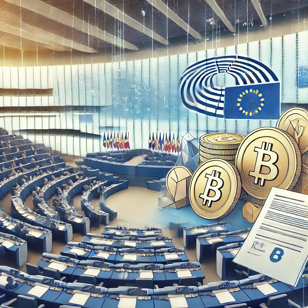 ロベルタ・メツォラ、欧州議会議長に再選：暗号通貨規制への影響は？
