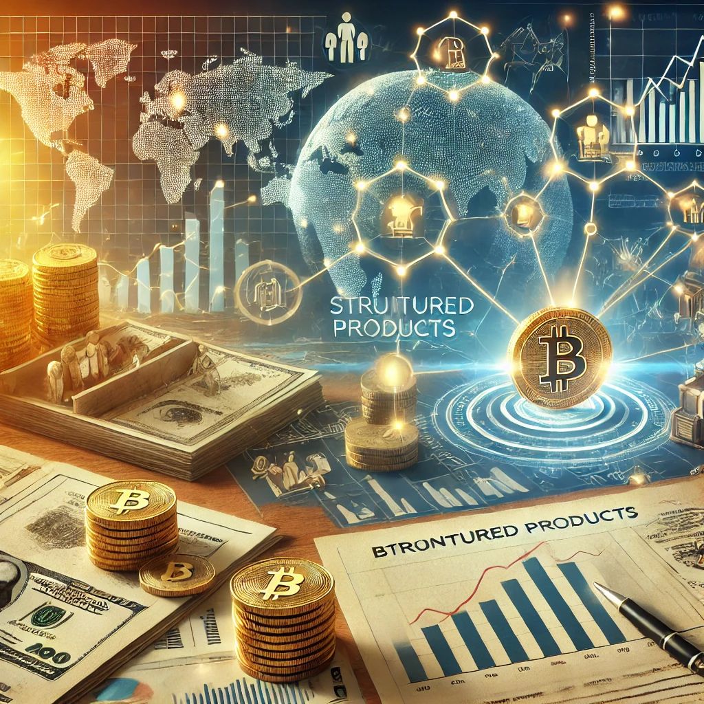 ブロックチェーンが構造化商品市場を変革、2兆ドル規模の機会を開拓